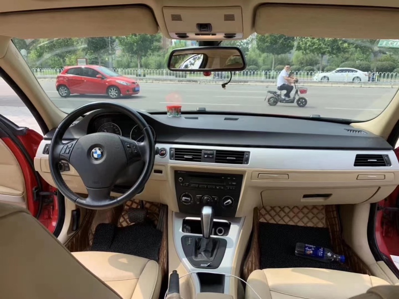 济南13年宝马3系5