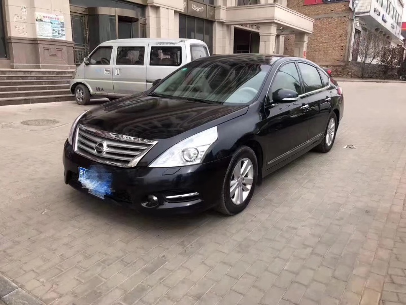 太原16年日產天籟2