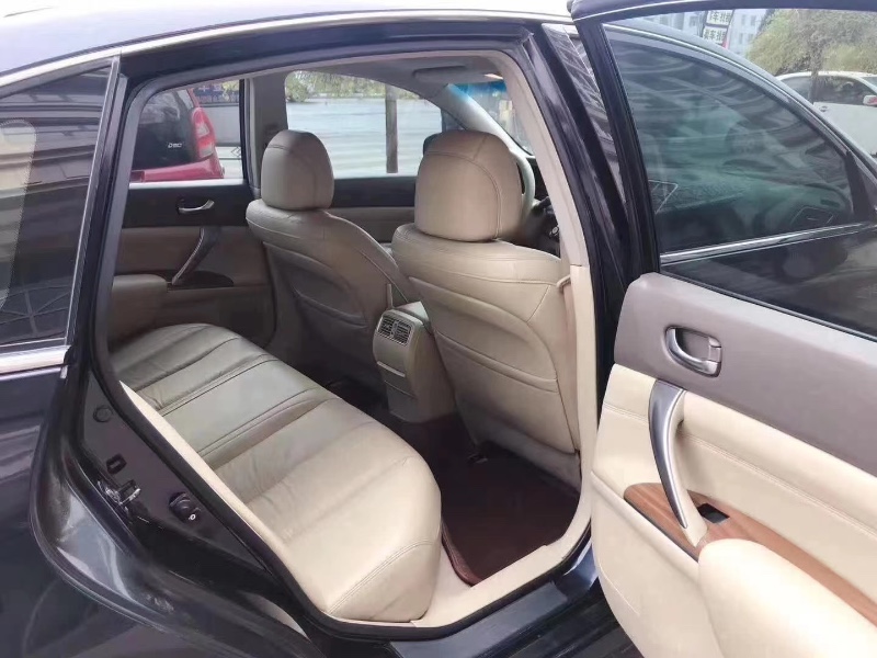 太原16年日產天籟5