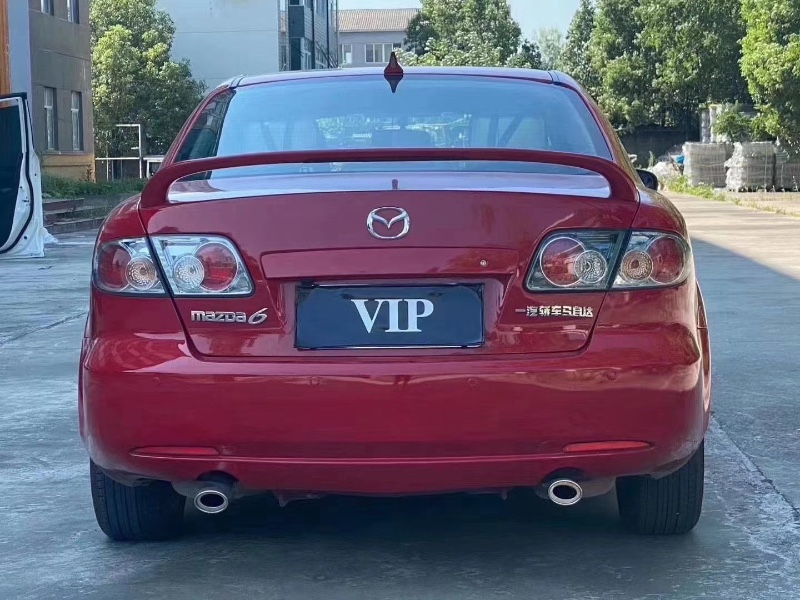 武汉15年马自达马自达64