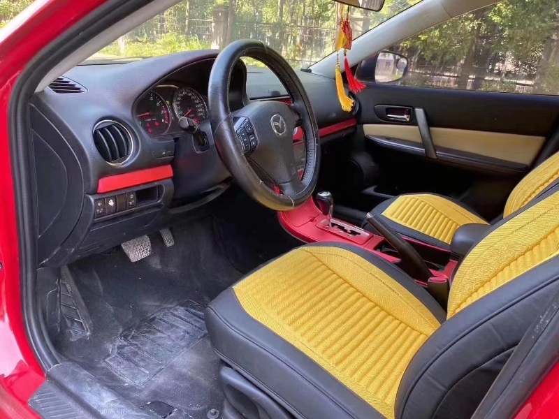 武汉15年马自达马自达62