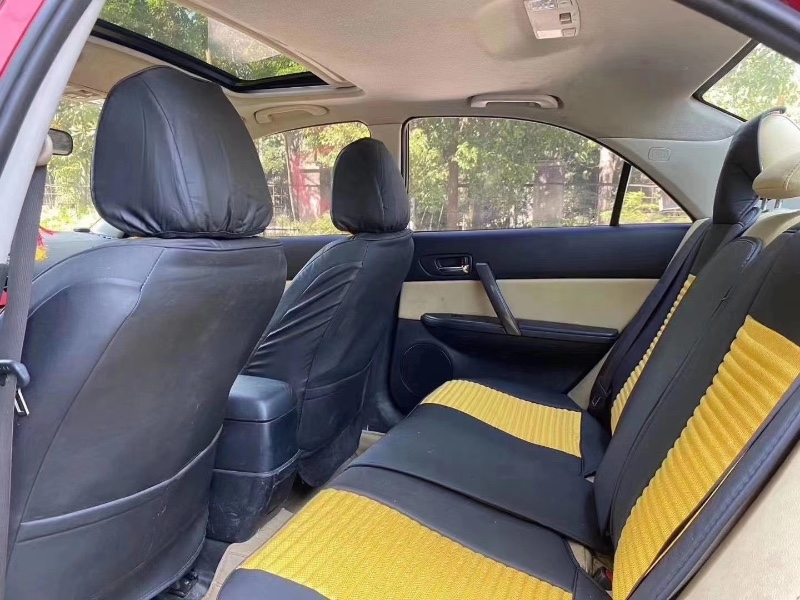 武汉15年马自达马自达63