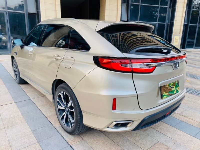 东莞19年本田URV5