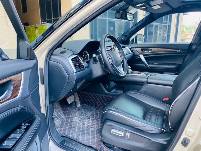 东莞19年本田URV6