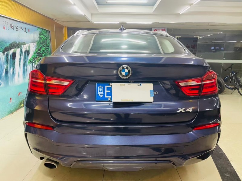 东莞18年宝马X44