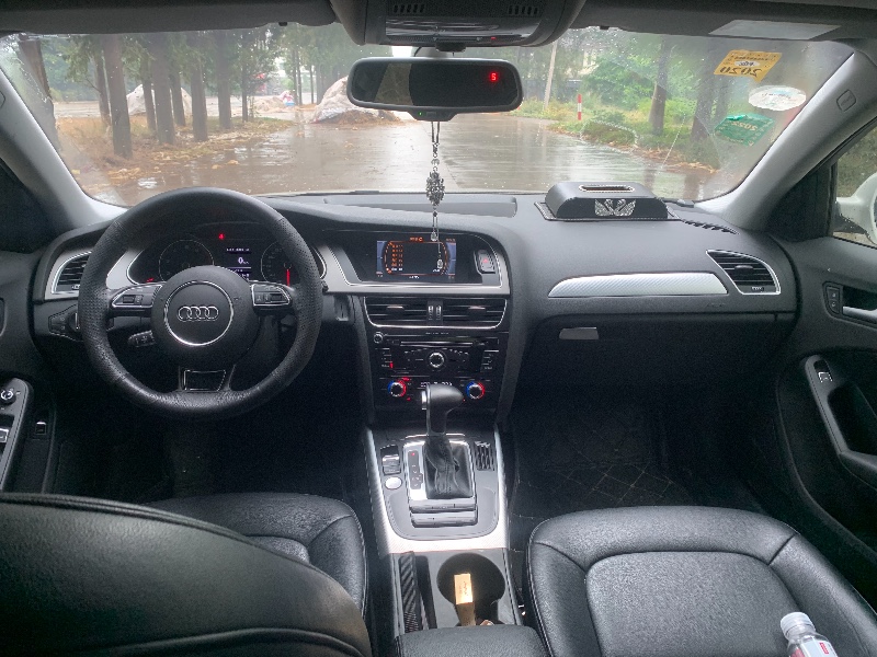 徐州16年奥迪A4L1