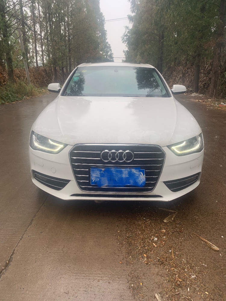 徐州16年奥迪A4L5