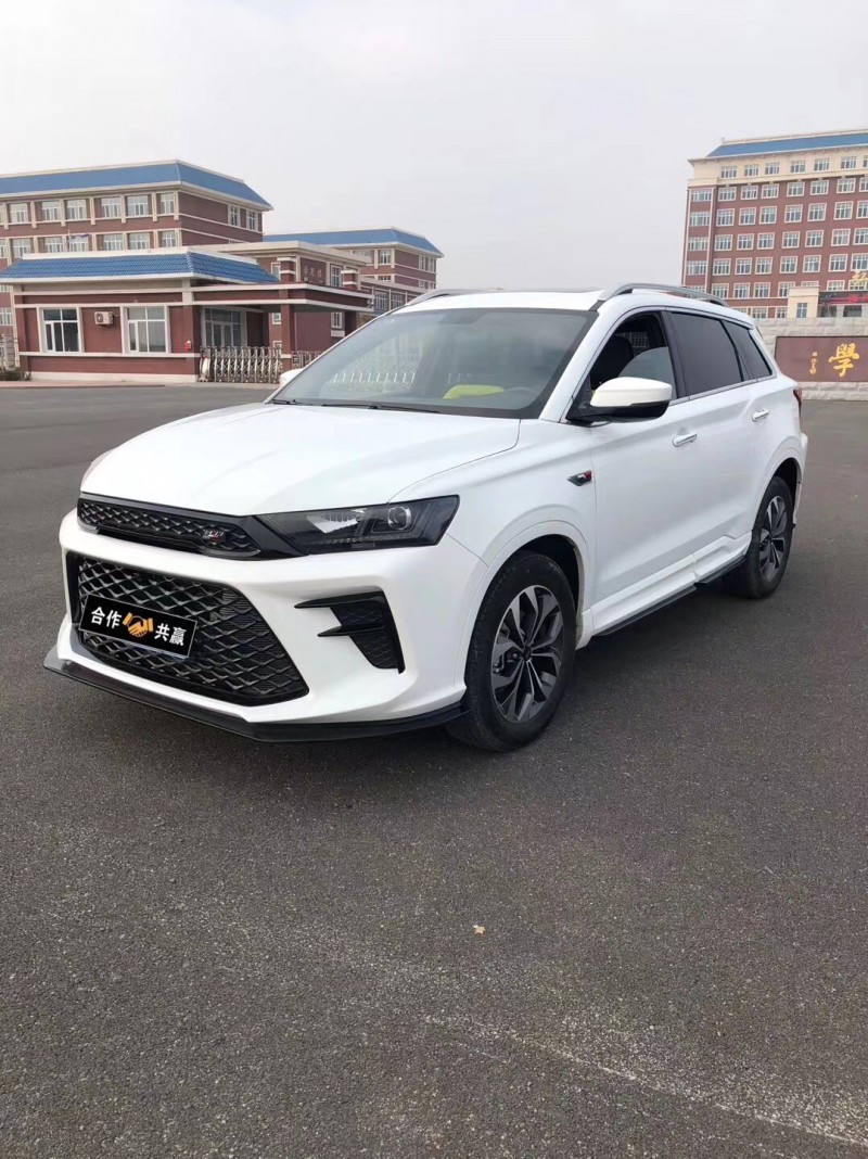 滄州20年SWM斯威汽車G011