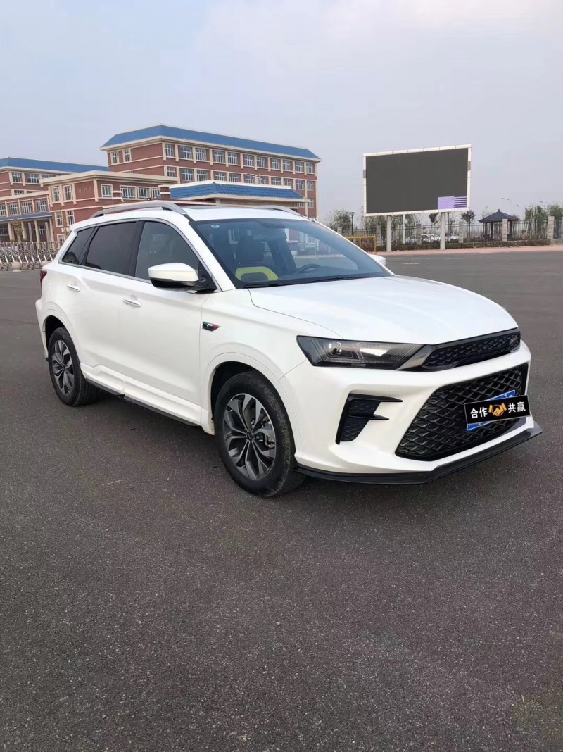 滄州20年SWM斯威汽車G013