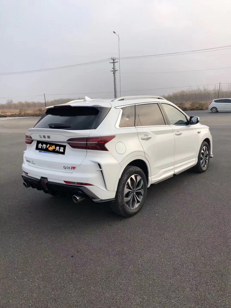 滄州20年SWM斯威汽車G015