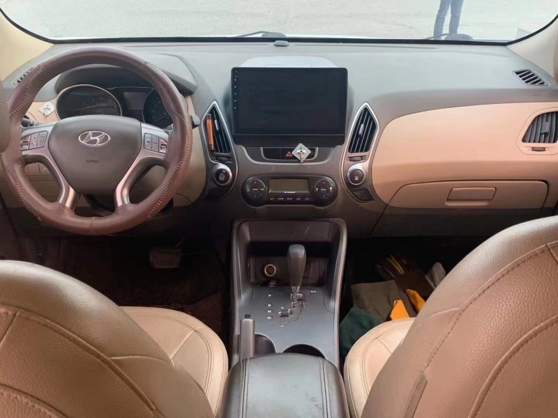 保定11年现代ix354