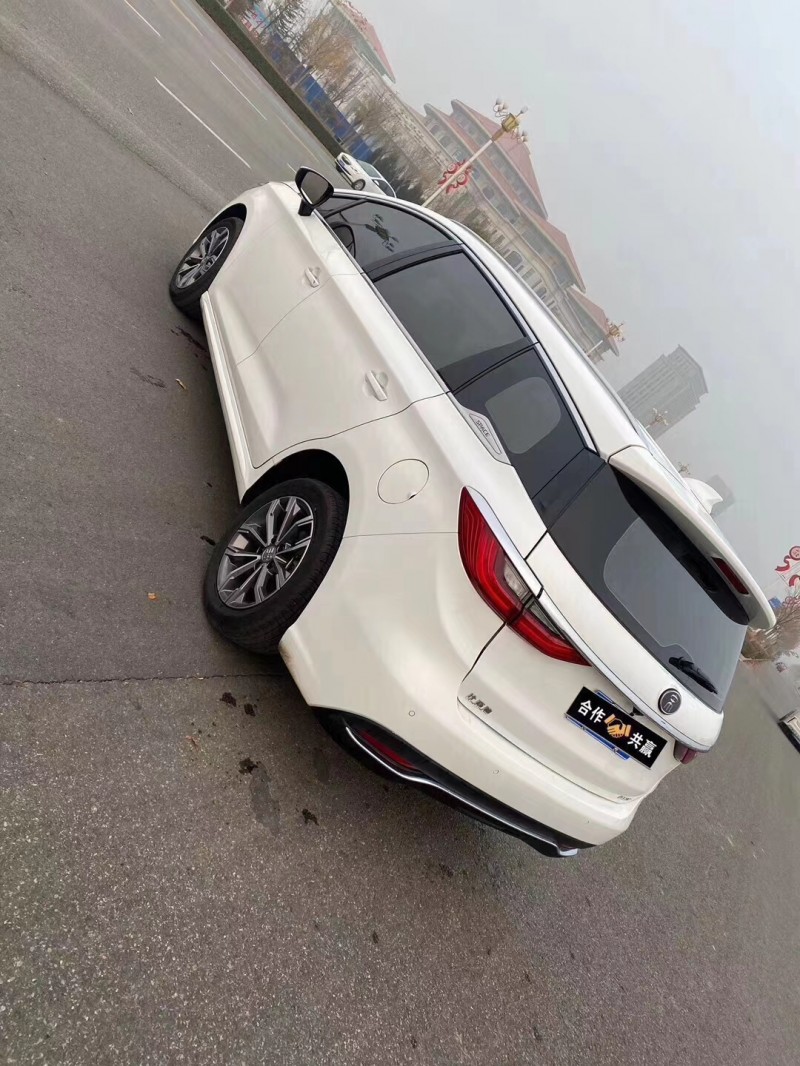 滄州20年比亞迪宋MAX4