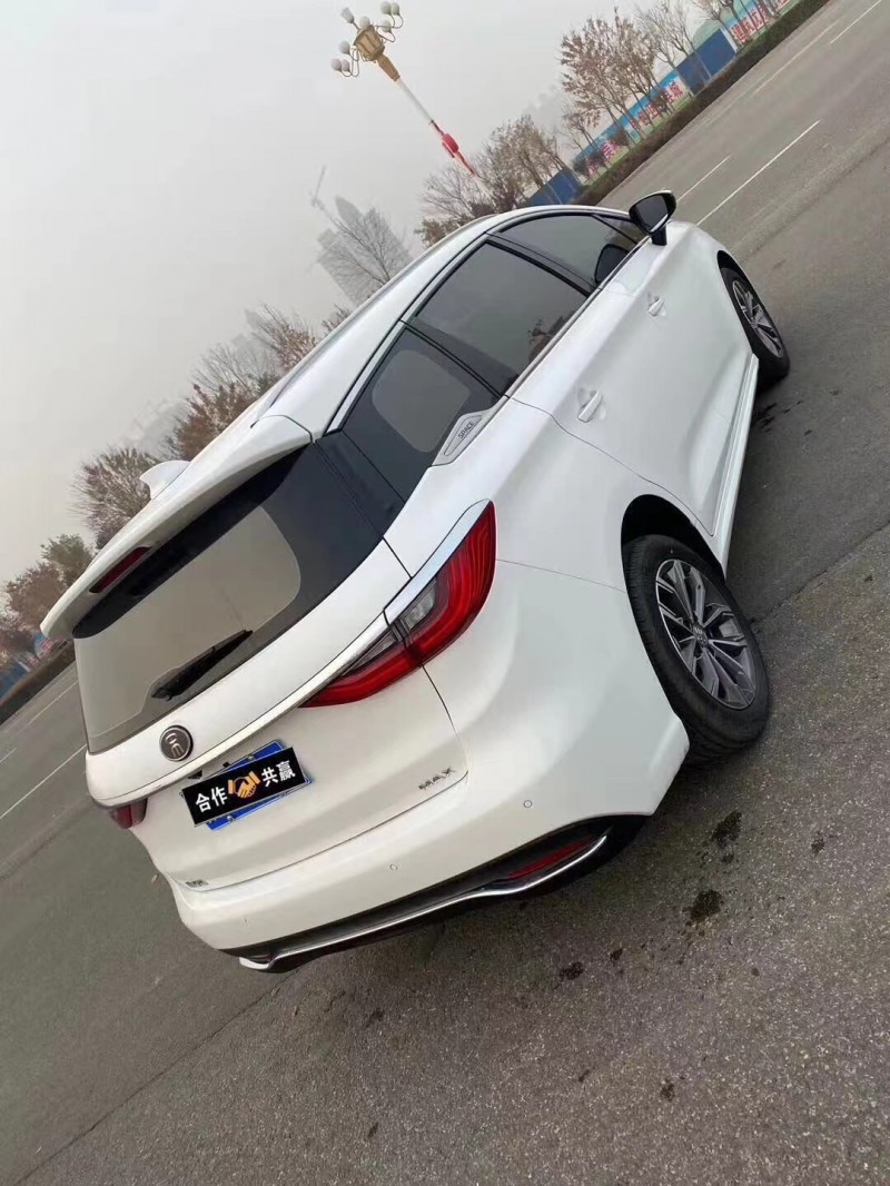 滄州20年比亞迪宋MAX6