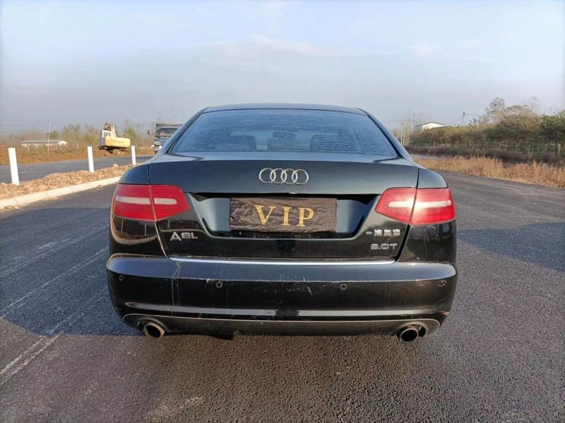 徐州12年奥迪A6L1