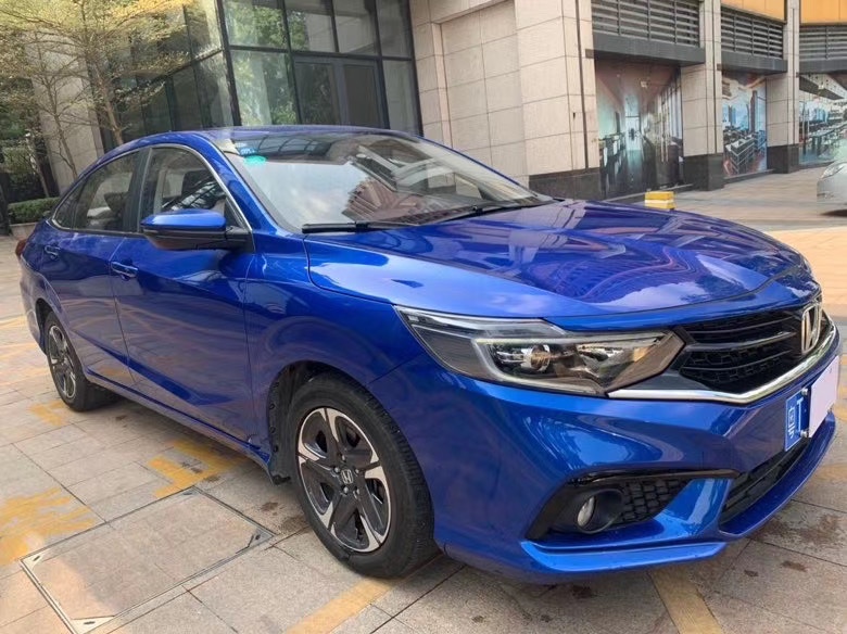 中山20年本田享域6