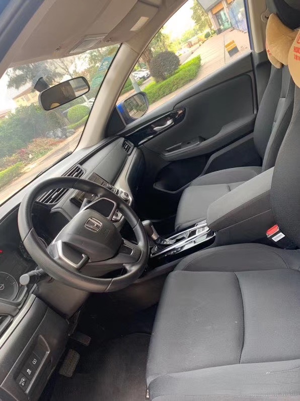 中山20年本田享域3