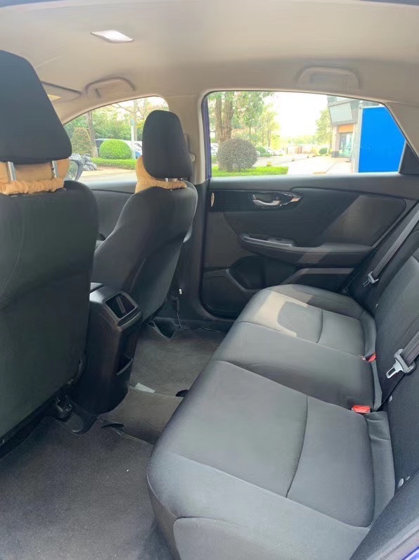 中山20年本田享域1