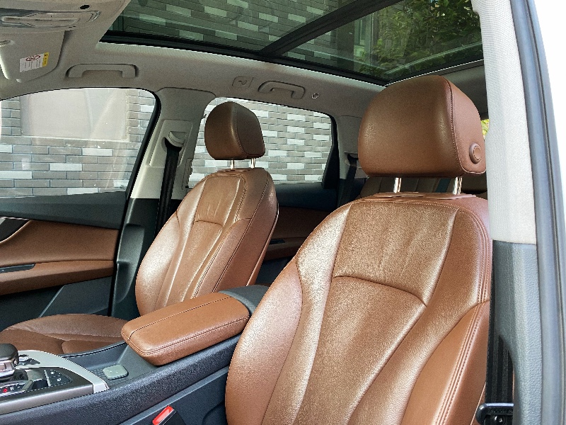 北京17年奥迪Q72