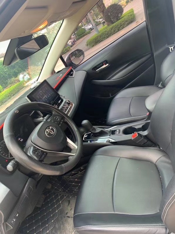 中山20年丰田卡罗拉3