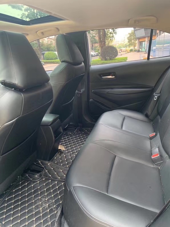 中山20年丰田卡罗拉1