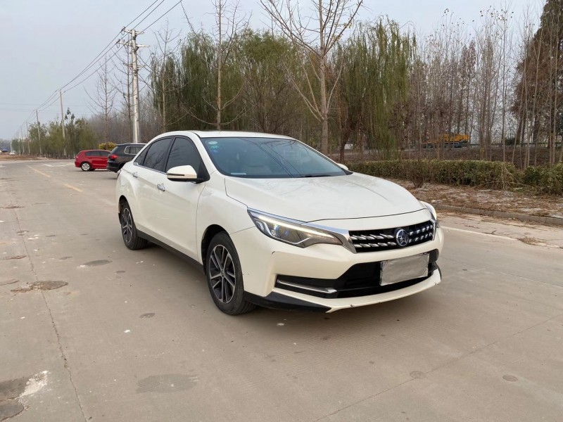 徐州18年啟辰D603