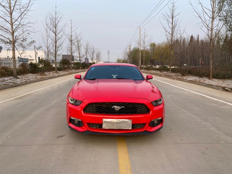 徐州16年福特野马9