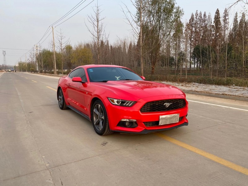 徐州16年福特野马7