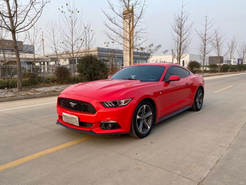 徐州16年福特野马6