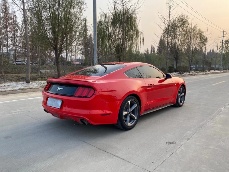 徐州16年福特野马5