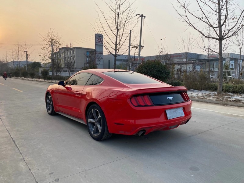 徐州16年福特野马4