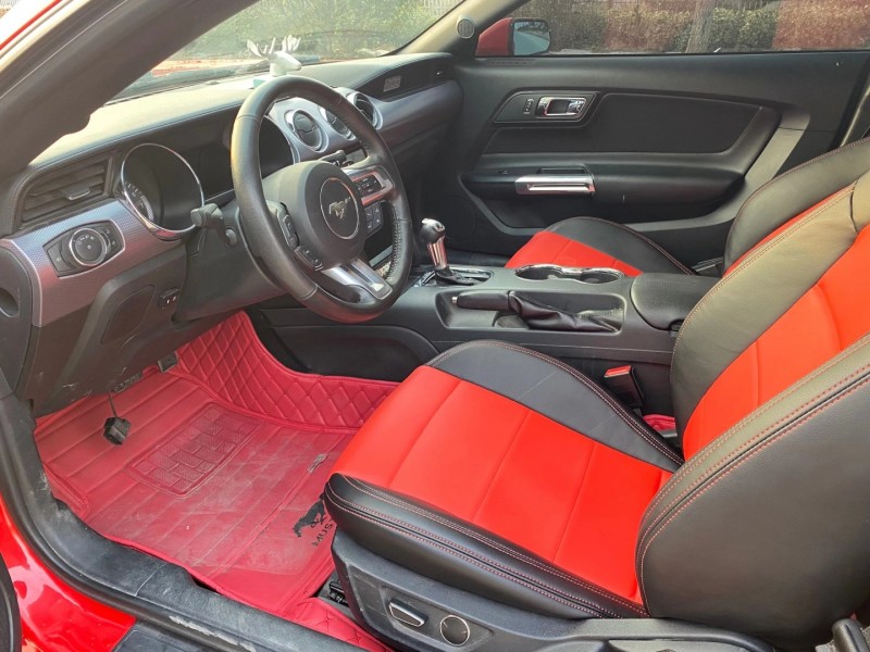 徐州16年福特野马3