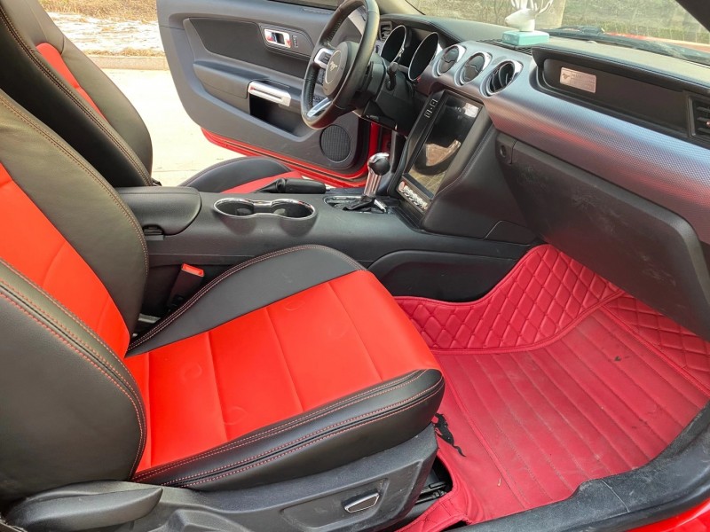 徐州16年福特野马2