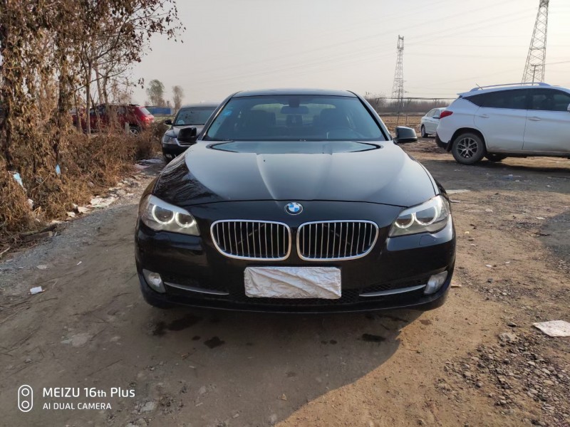 保定13年宝马5系1