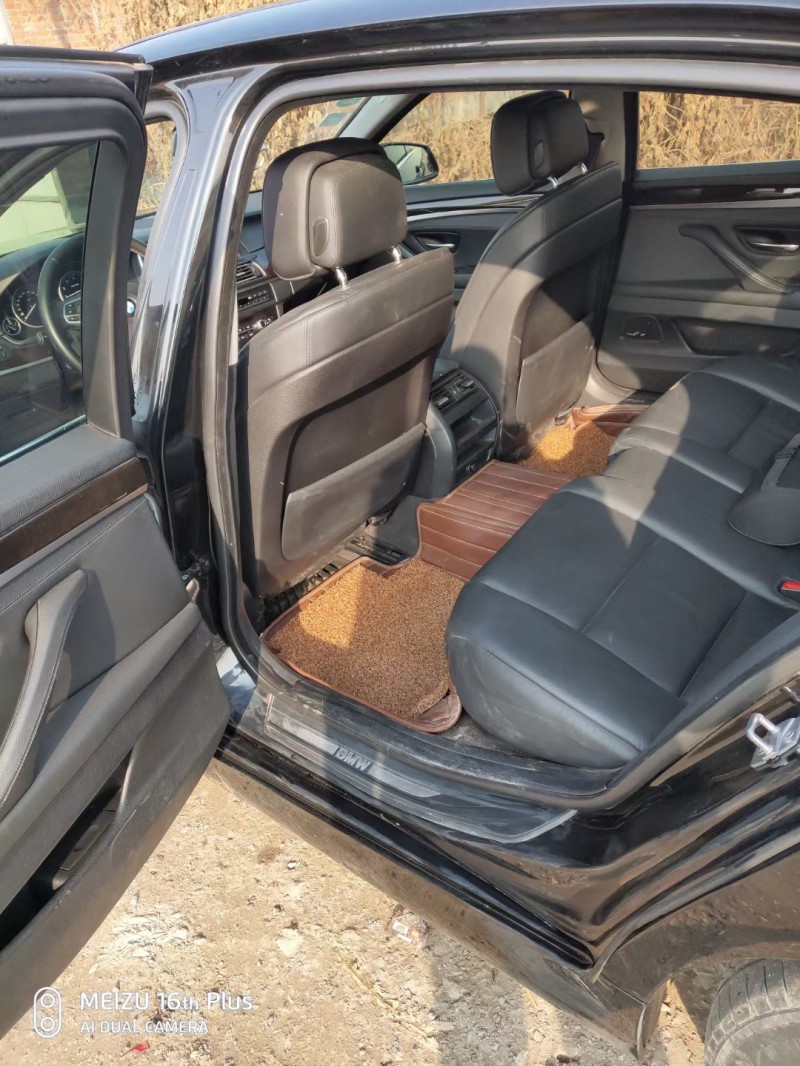 保定13年宝马5系6