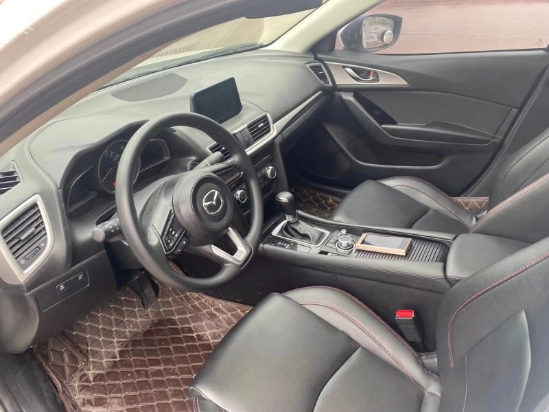 济南19年马自达昂克赛拉7