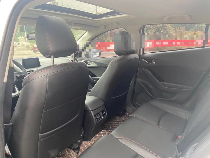 济南19年马自达昂克赛拉8