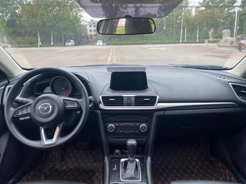 济南19年马自达昂克赛拉9