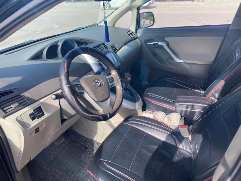 济南12年丰田逸致7