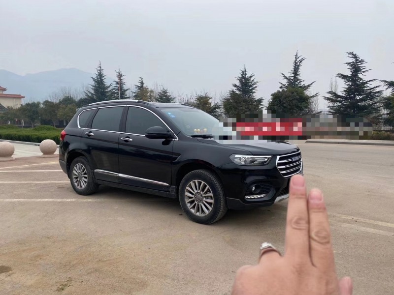 济南18年长城哈弗H63