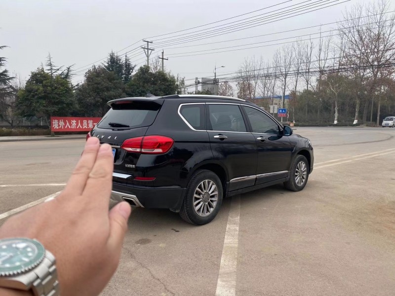 济南18年长城哈弗H65