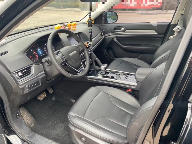 济南18年长城哈弗H67