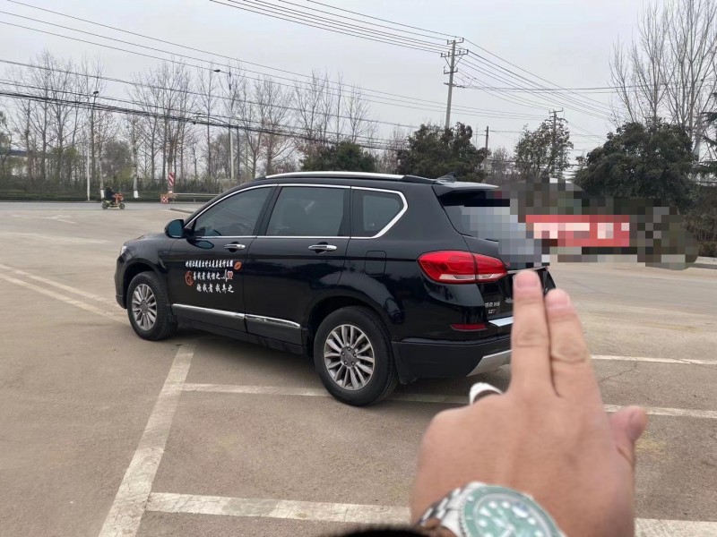 济南18年长城哈弗H66