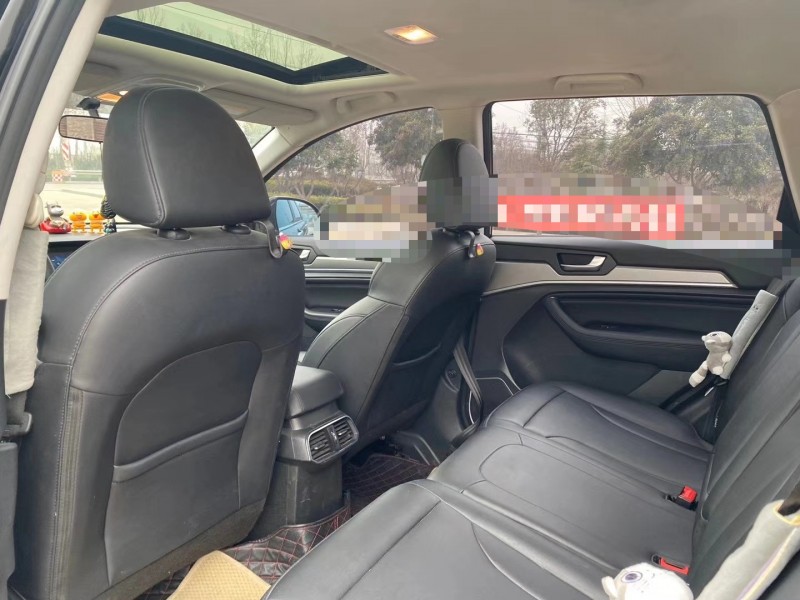 济南18年长城哈弗H68