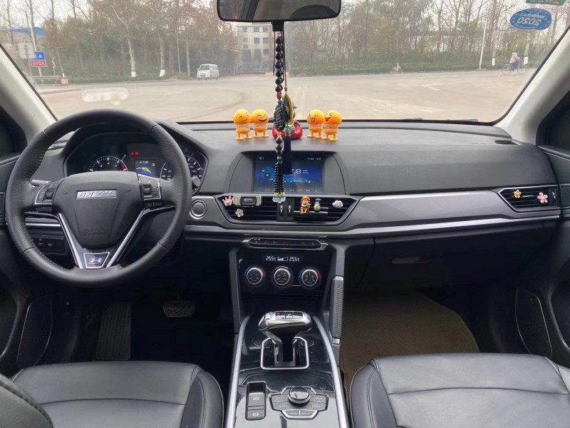 济南18年长城哈弗H69