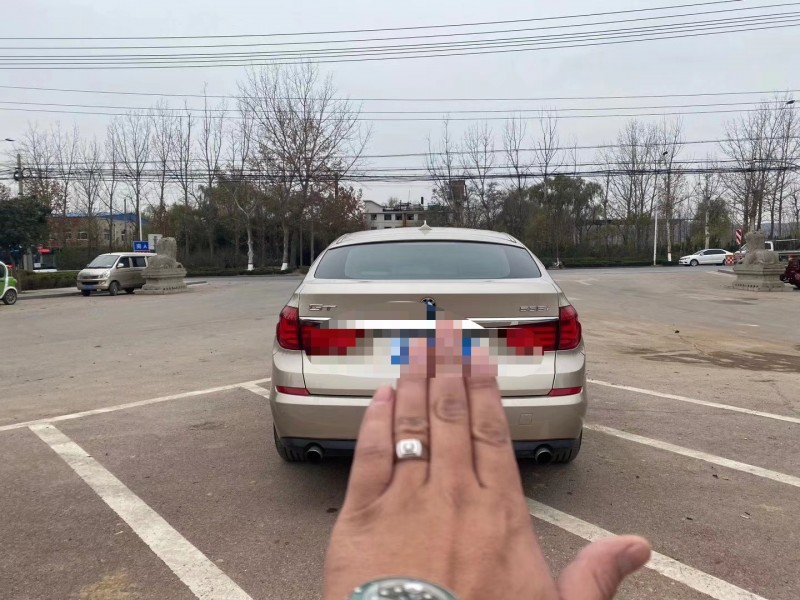 济南11年宝马5系GT3