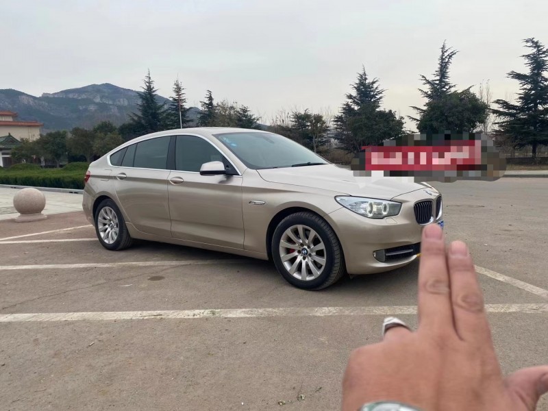 济南11年宝马5系GT2