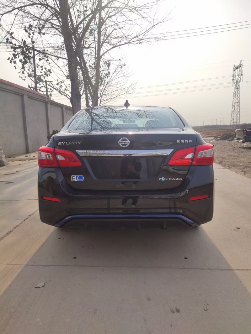 保定20年日产轩逸4