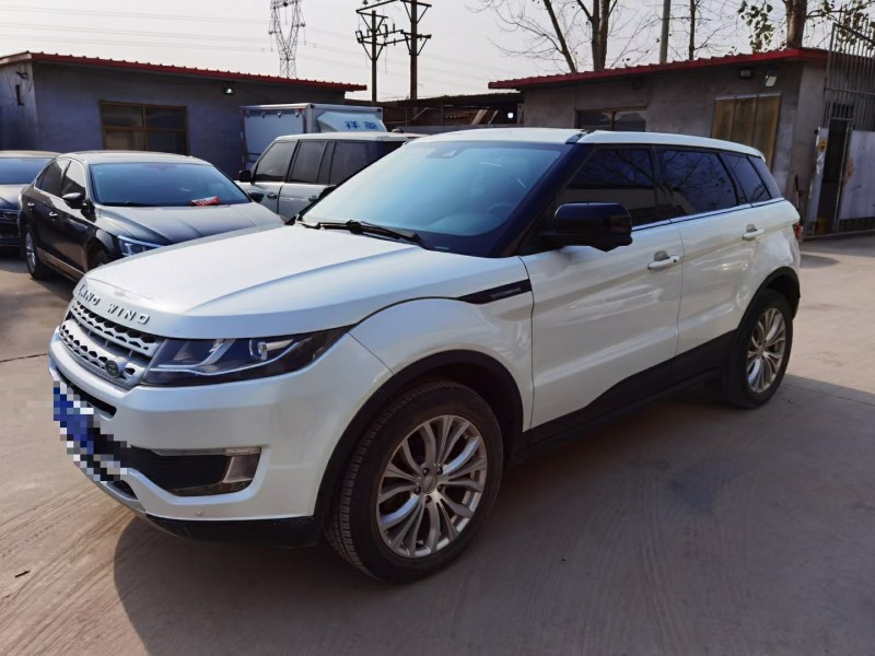 保定17年陆风X72