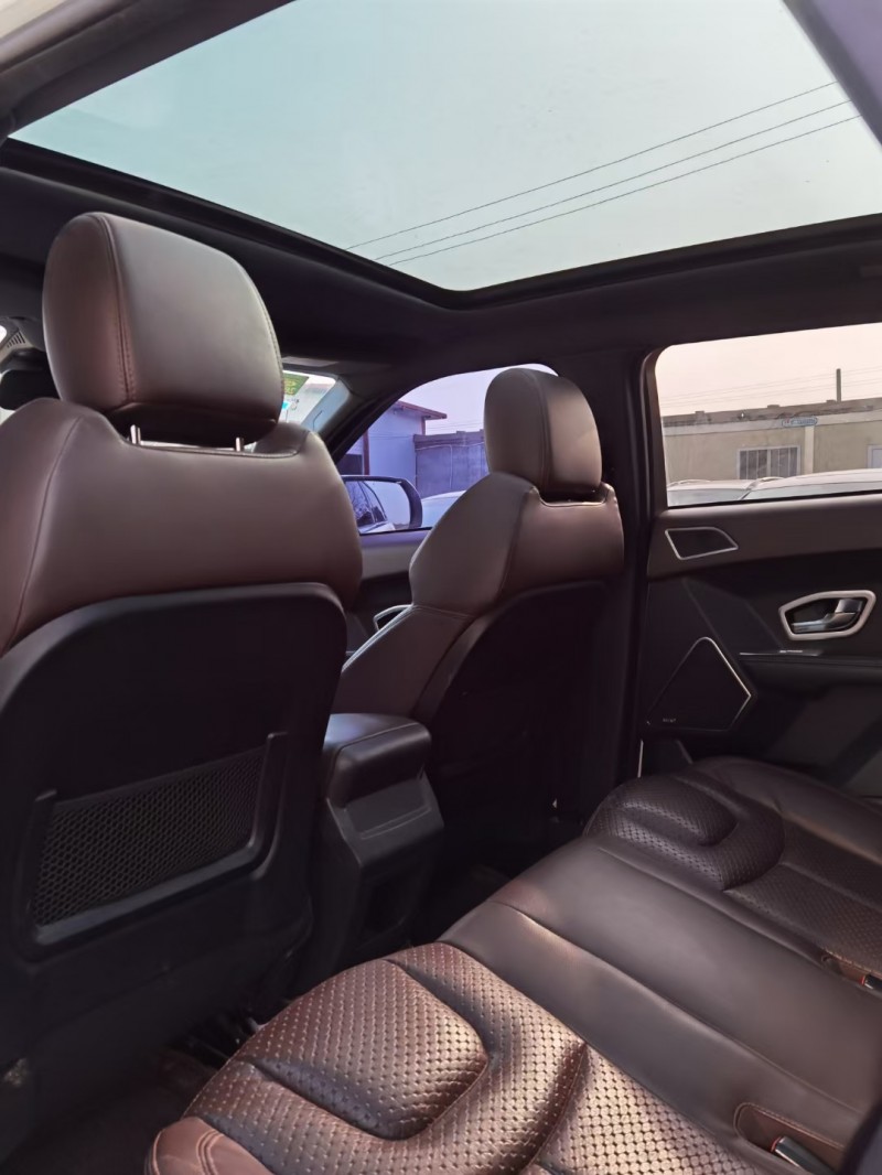 保定17年陆风X78