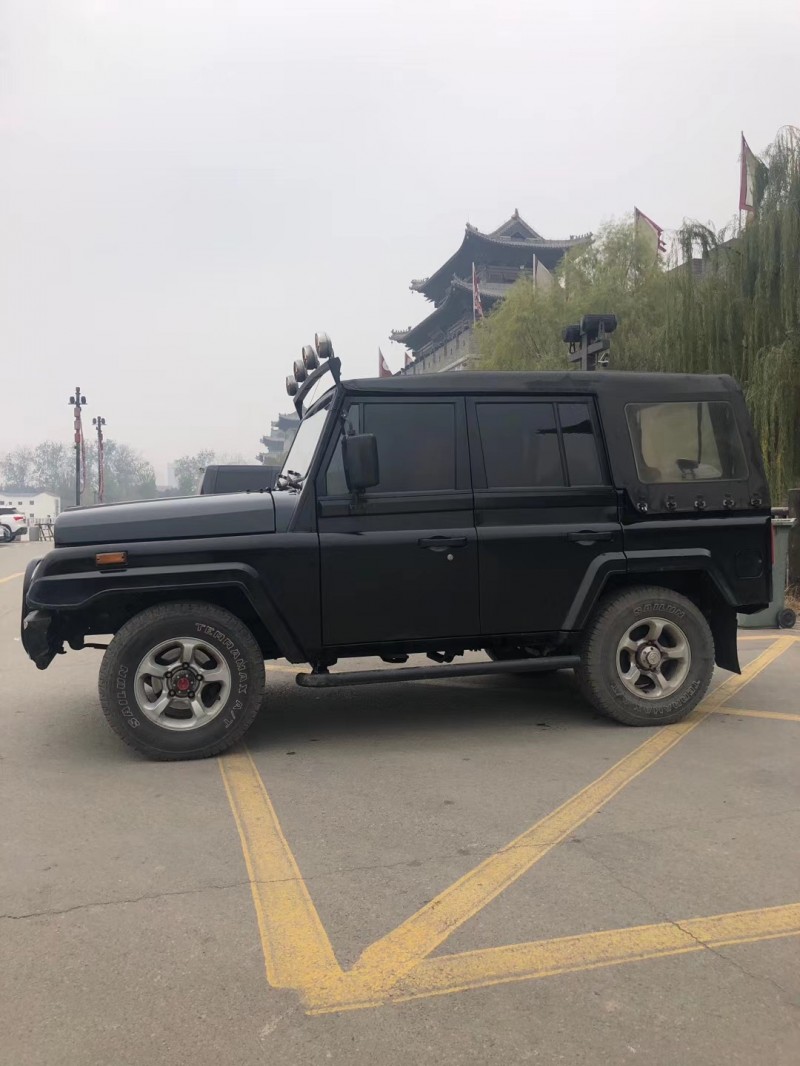北京18年北京(BJ)203